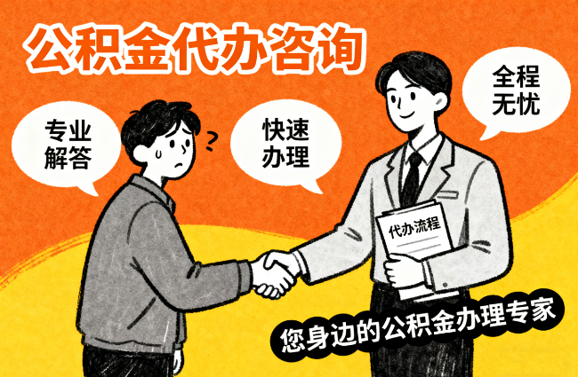 吉林离职公积金提取难？专业代办帮您轻松搞定！