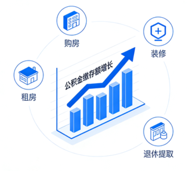 吉林中心 关于调整部分提取政策的通知