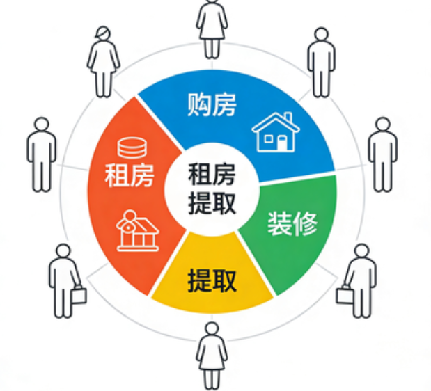 吉林允许公积金直接支付新建商品住房首付款