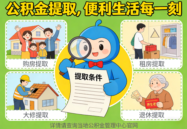 吉林能抵物业费、大病支出、装电梯！公积金还能这么用