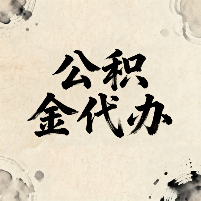 吉林公积金代办:关于收费,你想知道的都在这里