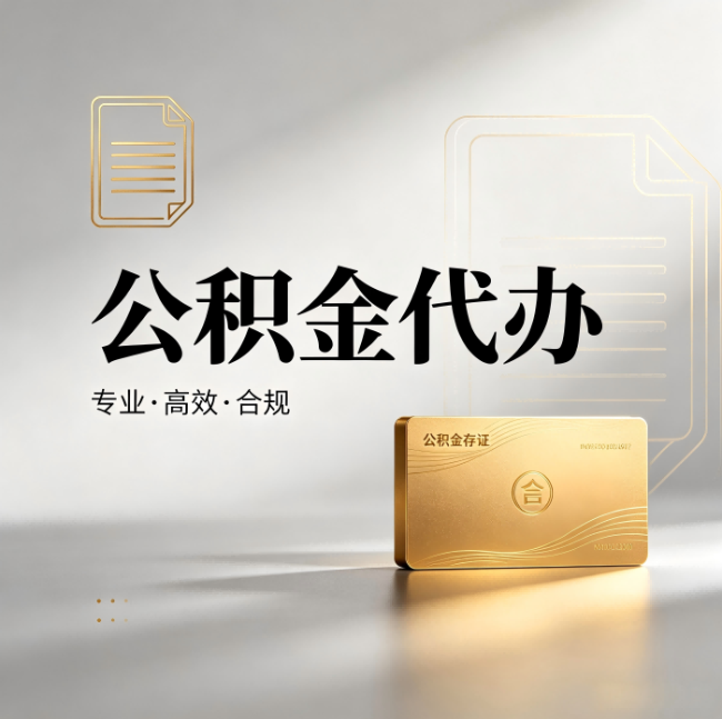 吉林公积金代办:钱到账之前,代办的每一步在做什么